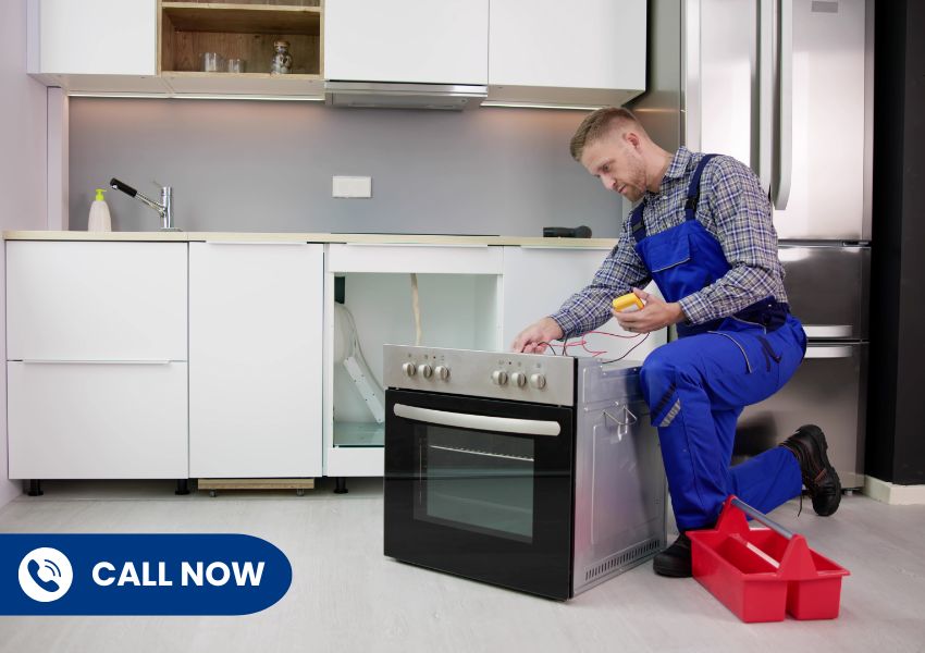 Appliance Repair Services in Jamesport, NY